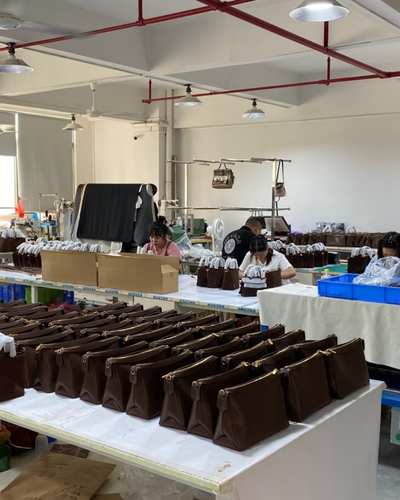 factory
